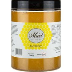 Ami Honey Med přírodní svazenkový Pískorypka 1300 g