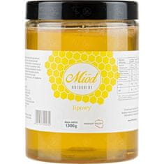 Ami Honey Med přírodní lipový Pískorypka 1300 g