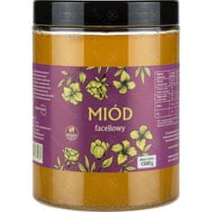 Ami Honey Med přírodní svazenkový Pilorožka 1300 g