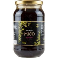 Ami Honey Med přírodní pohankový Chluponožka 1200 g