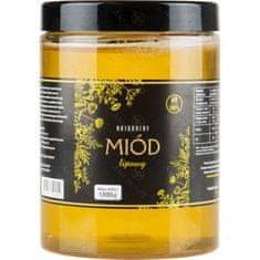 Ami Honey Med přírodní lipový Chluponožka 1300 g