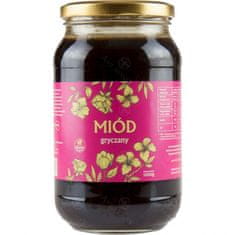 Ami Honey Med přírodní pohankový Pilorožka 1200 g