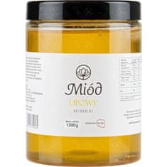 Ami Honey Med přírodní lipový Valchářka 1300 g