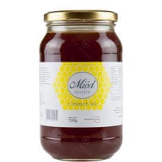 Ami Honey Med přírodní z lesních luk Pískorypka 1200 g