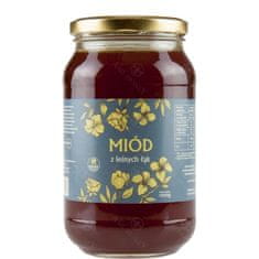 Ami Honey Med přírodní z lesních luk Pilorožka 1200 g