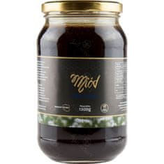 Ami Honey Med přírodní pohankový Dřevobytka 1200 g