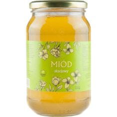Ami Honey Med přírodní akátový Pilorožka 1200 g