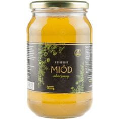 Ami Honey Med přírodní akátový Chluponožka 1200 g