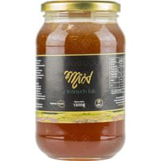 Ami Honey Med přírodní z lesních luk Dřevobytka 1200 g