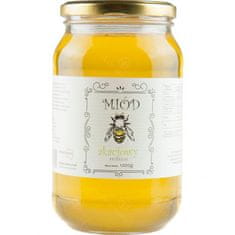 Ami Honey Med přírodní akátový Maskonoska 1200 g