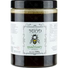 Ami Honey Med přírodní medovicový Maskonoska 1300 g