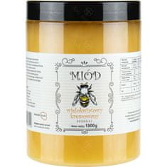Ami Honey Med přírodní květový pastový Maskonoska 1300 g
