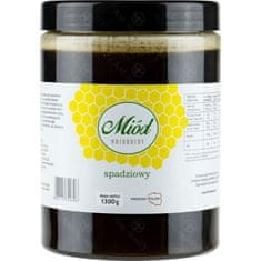 Ami Honey Med přírodní medovicový Pískorypka 1300 g