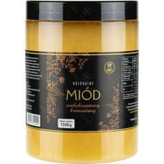 Ami Honey Med přírodní květový pastový Chluponožka 1300 g