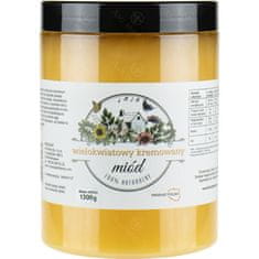 Ami Honey Med přírodní květový pastový Zednice 1300 g