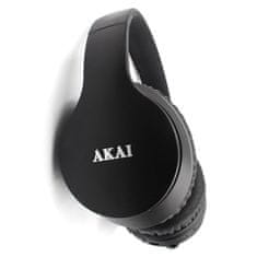 Akai Sluchátka , BTH-B6ANC, bezdrátová, Bluetooth, funkce potlačení okolního hluku