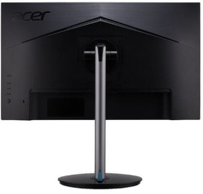 Herný monitor Acer Nitro XF243YP (UM.QX3EE.P01) vhodný pre hranie počítačovej hry vývojárov dizajnérov kreatívca kompatibilita Full HD rozlíšenie FreeSync 2×2W reproduktory