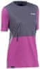 Northwave Dámský dres Xtrail 2 Woman Jersey Short Sleeve Dark Grey/Pink vel.: S