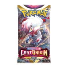 Pokémon Balíček doplňkových karet Pokemon TCG: Lost Origin booster