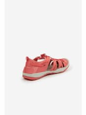 KEEN Růžové holčičí outdoorové sandály Keen 38