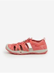KEEN Růžové holčičí outdoorové sandály Keen 38