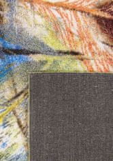 4sleep Kusový koberec CASABLANKA 03 Barevný CASABLANCA 30/30/120 120x170 1cm až 1,9cm Abstrakce