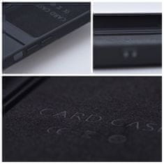 MobilMajak Tvrzené / ochranné sklo Xiaomi Redmi 12 4G černý - CARD Case