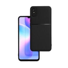 FORCELL Obal / kryt na Xiaomi Redmi 9A / 9AT černý - Forcell NOBLE