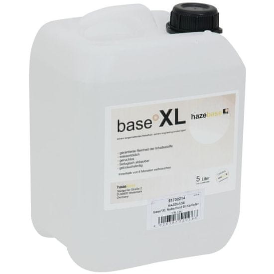 Hazebase Base*XL Fog náplň 25l