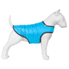 Airyvest Coat obleček pro psy modrý M