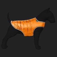 Airyvest Coat obleček pro psy oranžový M
