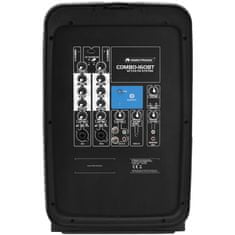Omnitronic COMBO-160BT aktivní PA systém, 160W, MP3/BT