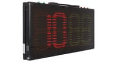 Merco Double LED elektronická tabule pro střídání, 1 ks