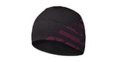 Etape Fizz sportovní čepice černá-růžová, L-XL
