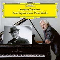 Zimerman Krystian: Piano Works
