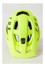 Fox Racing Cyklo přilba Fox Speedframe Helmet Mips Fluo Yellow Velikost: L (59-63cm)
