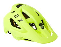 Fox Racing Cyklo přilba Fox Speedframe Helmet Mips Fluo Yellow Velikost: S (51-55cm)
