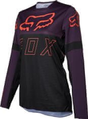 Fox Racing Dámský dres Fox Wmns Legion Lt Jersey Black vel.: XS