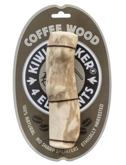KIWI WALKER Kiwi Walker 4elements Coffee Wood, velikost XL 18-22cm
