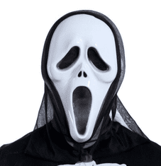 KN Maska na Halloween Vřískot (Scream)