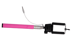 KN Teleskopická selfie tyč Barva: černá