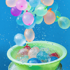 KN Magické vodní balónky - 111ks