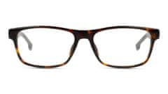 KN Dioptrické brýle na čtení s leopardím vzorem Dioptrie: +1.0