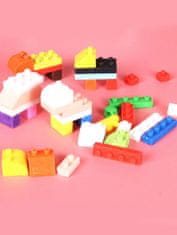 KN Gumy ve tvaru stavebnice LEGO (sada 35 ks)