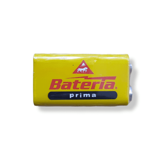 KN Bateria ULTRA prima 6F22, 9V - 1x 9V baterie