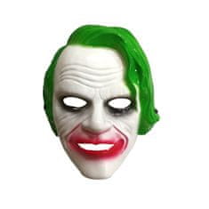 KN Maska na Halloween - Joker