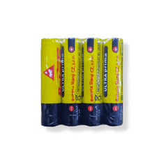 KN Mikrotužkové baterie ULTRA prima R3, 1,5V, AAA - 4ks