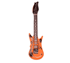 KN Nafukovací kytara Barva: růžová