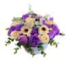 made by ANTEROS Mýdlová kytice z mýdlových květů Jolanka