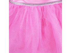 sarcia.eu Růžové šaty ve stylu baleríny s brokátovým tylem Barbie 7-8 let 128 cm